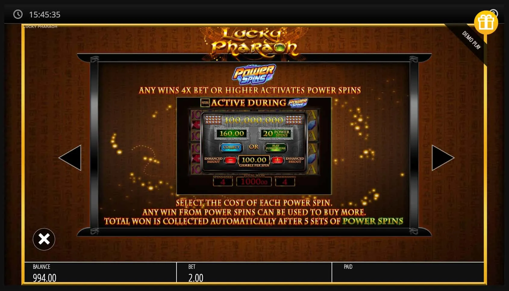 Gewinnstrategien f&uuml;r Lucky Pharaoh