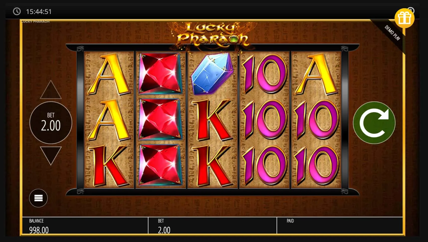 Warum sich die Lucky Pharaoh Gratisversion lohnt